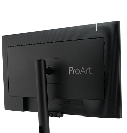 ProArt Display rear cover