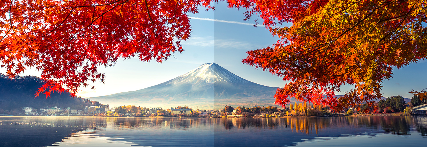 ASUS ProArt Display PA328QV provides Quick color-gamut adjustment