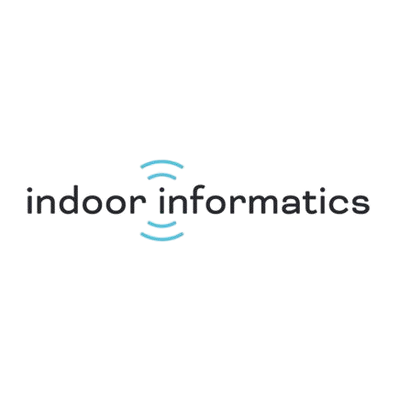 Indoor Informatics 標誌
