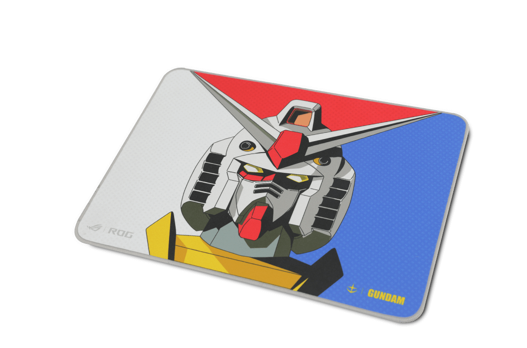 ROG Sheath GUNDAM EDITION, front view