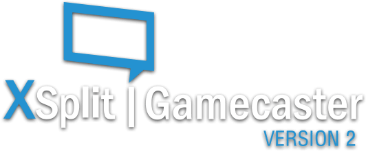 XSplit-Interface