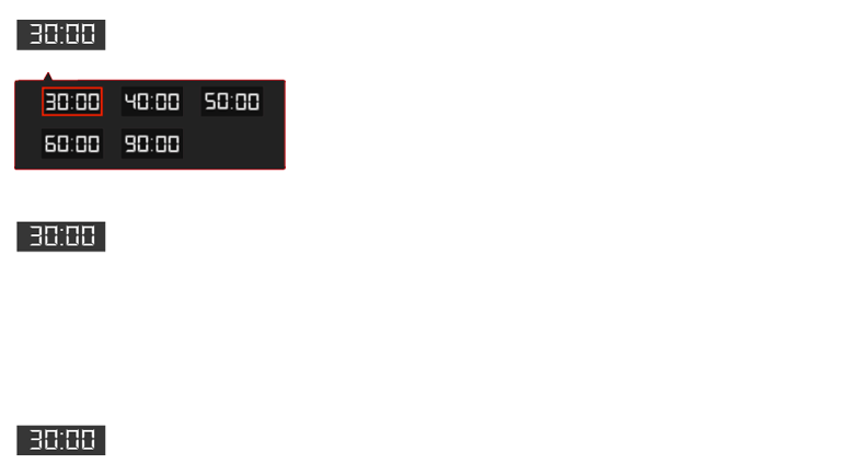 The individual functions of GamePlus feature