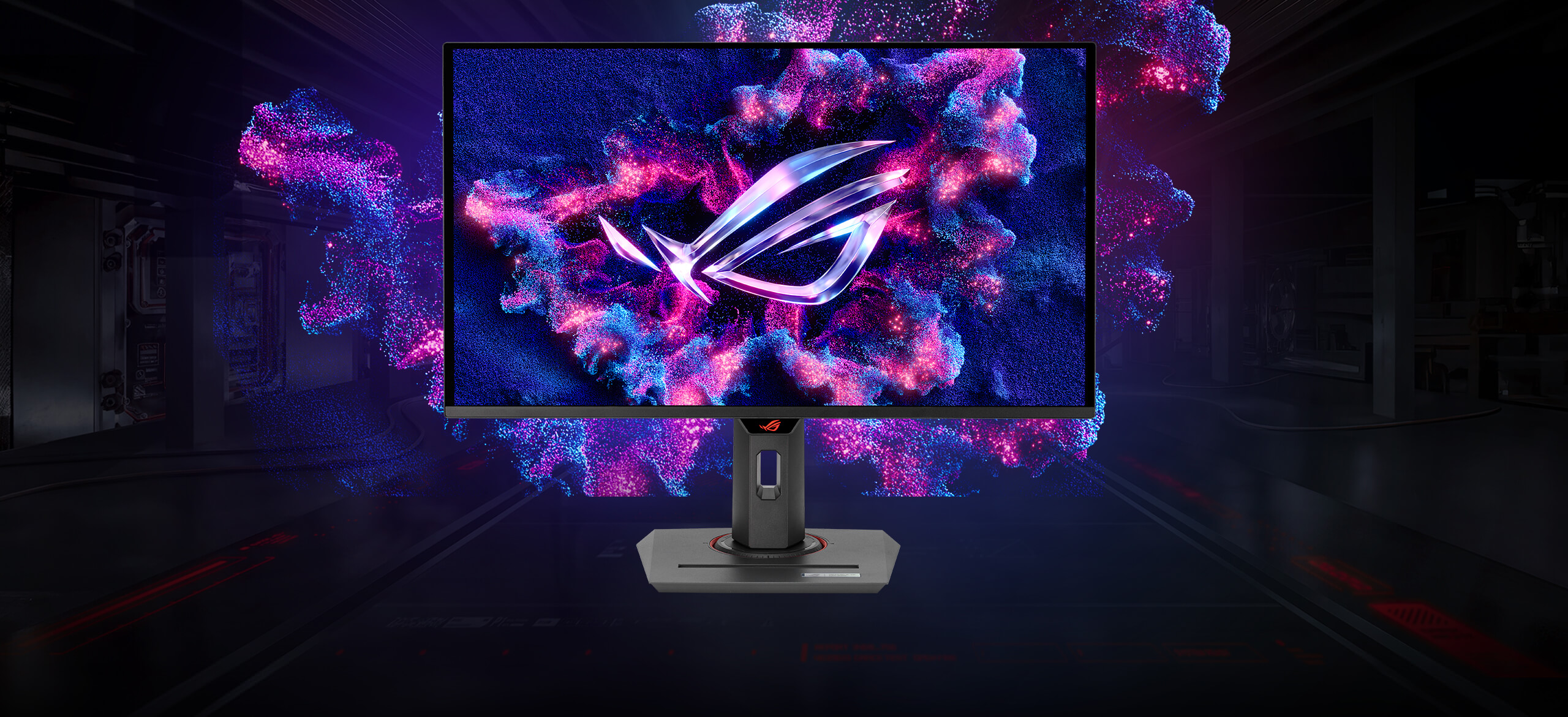 Een afbeelding van de ROG Strix OLED XG27UCDMG