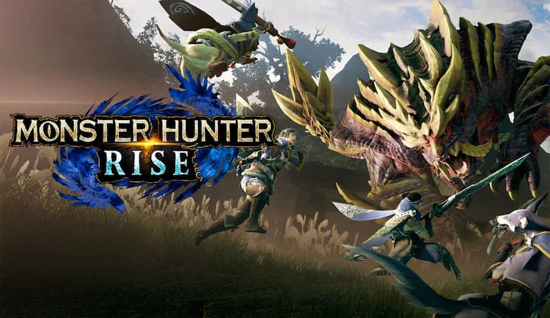 Obrázek Monster Hunter Rise