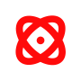 An icon showing the reactive Aura Lighting effect