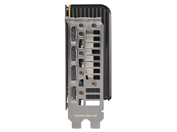 Prime RTX 5060 card card bracket