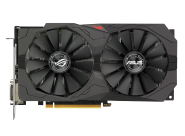 ROG Strix Radeon™ RX 560 4GB GDDR5
