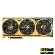 ROG Astral GeForce RTX™ 5090 Dhahab OC Edition